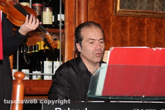 L\'inaugurazione del Gran caffè Schenardi