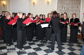 L\'inaugurazione del Gran caffè Schenardi