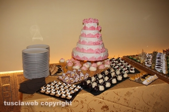 L\'inaugurazione del Gran caffè Schenardi