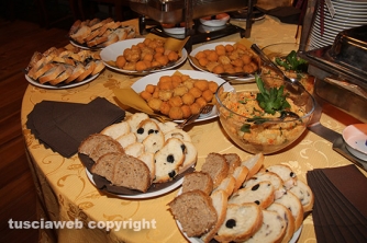 L\'inaugurazione del Gran caffè Schenardi