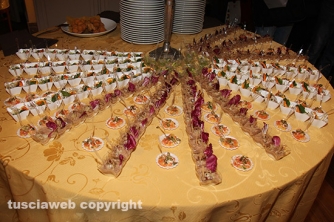 L\'inaugurazione del Gran caffè Schenardi