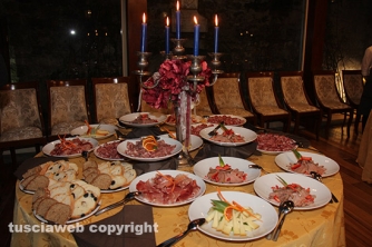 L\'inaugurazione del Gran caffè Schenardi