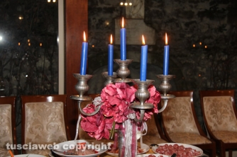 L\'inaugurazione del Gran caffè Schenardi