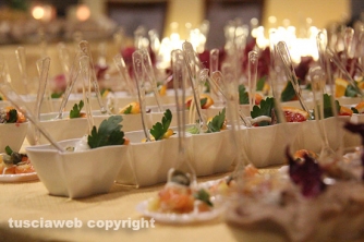 L\'inaugurazione del Gran caffè Schenardi