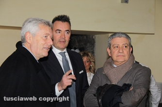 L\'inaugurazione del Gran caffè Schenardi