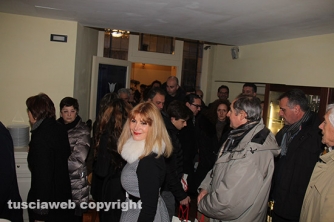 L\'inaugurazione del Gran caffè Schenardi