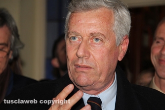 L\'inaugurazione del Gran caffè Schenardi