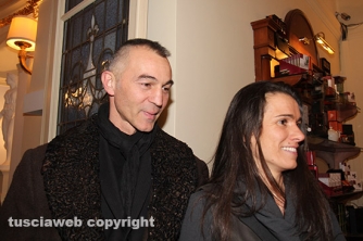 L\'inaugurazione del Gran caffè Schenardi