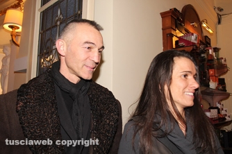 L\'inaugurazione del Gran caffè Schenardi