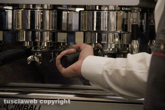 L\'inaugurazione del Gran caffè Schenardi