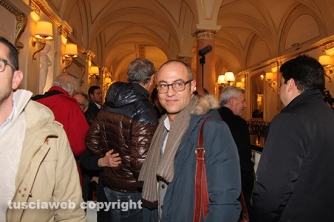 L\'inaugurazione del Gran caffè Schenardi