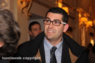 L\'inaugurazione del Gran caffè Schenardi