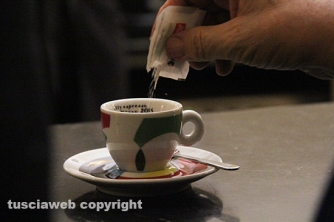 L\'inaugurazione del Gran caffè Schenardi