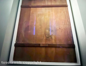 L'inaugurazione del museo dei portici