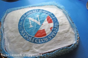 L'inaugurazione del Napoli club