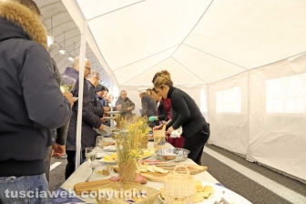 L'inaugurazione del nuovo tratto della Trasversale