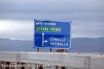 L'inaugurazione del nuovo tratto della Trasversale