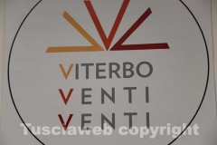 L\'inaugurazione della Home di Viterbo 2020