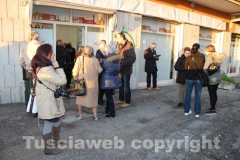 L\'inaugurazione della Home di Viterbo 2020