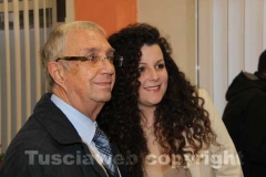 L\'inaugurazione della Home di Viterbo 2020
