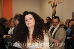 L\'inaugurazione della Home di Viterbo 2020