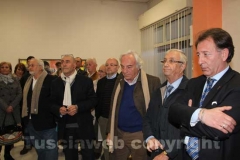 L\'inaugurazione della Home di Viterbo 2020