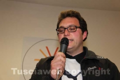 L\'inaugurazione della Home di Viterbo 2020