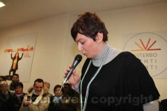 L\'inaugurazione della Home di Viterbo 2020