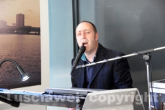 L\'inaugurazione della nuova concessionaria Kia
