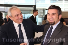 L\'inaugurazione della nuova concessionaria Kia