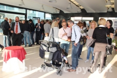 L\'inaugurazione della nuova concessionaria Kia