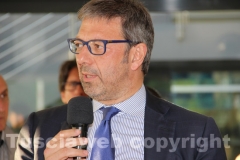 L\'inaugurazione della nuova concessionaria Kia