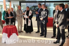 L\'inaugurazione della nuova concessionaria Kia