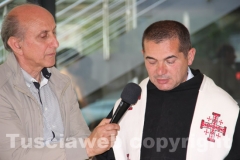L\'inaugurazione della nuova concessionaria Kia