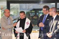 L\'inaugurazione della nuova concessionaria Kia