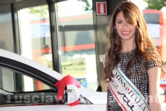 L\'inaugurazione della nuova concessionaria Kia