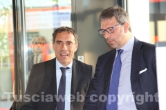 L\'inaugurazione della nuova concessionaria Kia