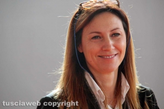 L'inaugurazione della palestra "Alessandro Volta"