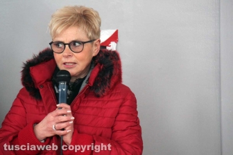 L'inaugurazione della palestra "Alessandro Volta"