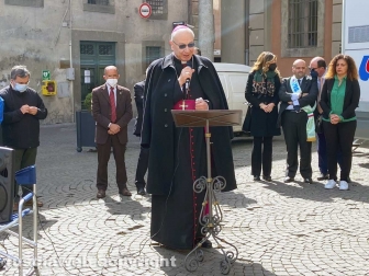 L'inaugurazione della plasma emoteca Avis