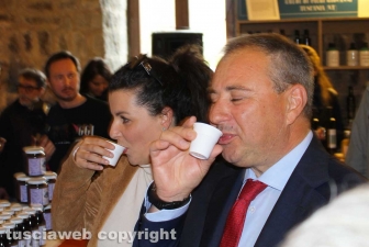 Chiara Frontini e Domenico Merlani