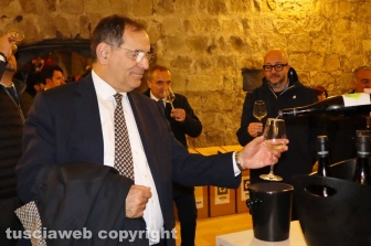 Il prefetto Cananà all’inaugurazione Assaggi