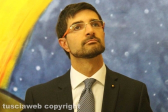 L'inaugurazione della stanza del Piccolo principe
