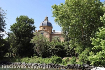 Lago di Bolsena - L'apertura al pubblico dell'isola Bisentina