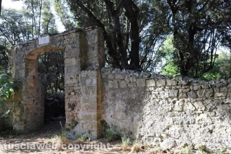 Lago di Bolsena - L'apertura al pubblico dell'isola Bisentina