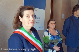 L'inaugurazione dell'ostello nel castello di Santa Severa