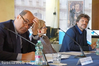 L'inaugurazione dell'ostello nel castello di Santa Severa