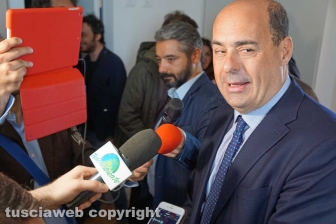 L'inaugurazione dell'ostello nel castello di Santa Severa