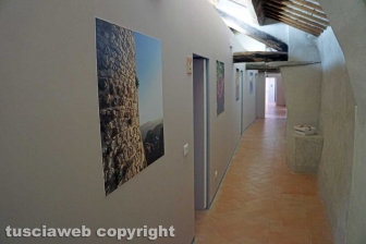 L'inaugurazione dell'ostello nel castello di Santa Severa