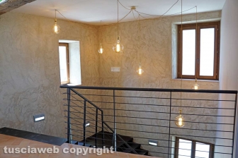 L'inaugurazione dell'ostello nel castello di Santa Severa